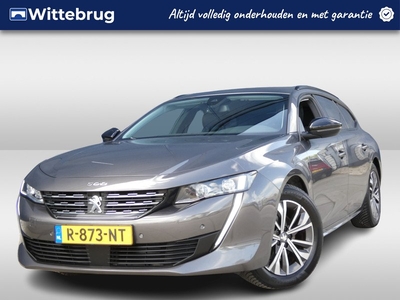 Peugeot 508 SW 1.2 PureTech Allure Pack Business Leuke station met AUTOMAAT !!!