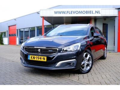 Peugeot 508 SW 1.6 BlueHDi Executive Aut.