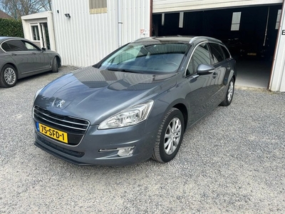 Peugeot 508 SW 1.6 THP Active Panodak Navi Stoelverw Leer