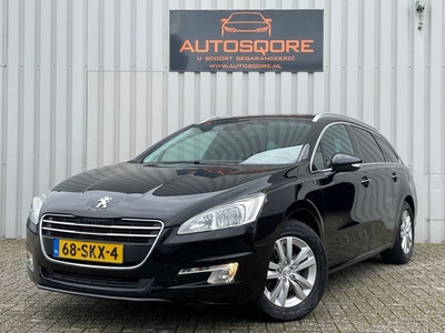 Peugeot 508 SW 1.6 THP Automaat Allure (bj 2011)