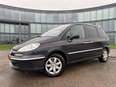 Peugeot 807 2.2 HDi Norwest