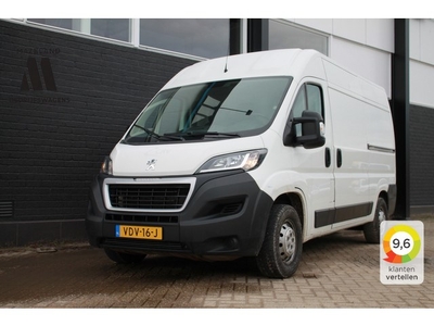 Peugeot Boxer 2.2 BlueHDi 120PK L2H2 - EURO 6 - 2x