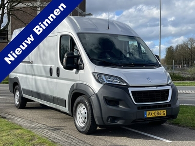 Peugeot Boxer 435 2.2 HDI L3H2 XR 150 PK Navigatie