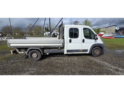 Peugeot Boxer 435 3.0 HDI L4 DC - Airco - EX BTW