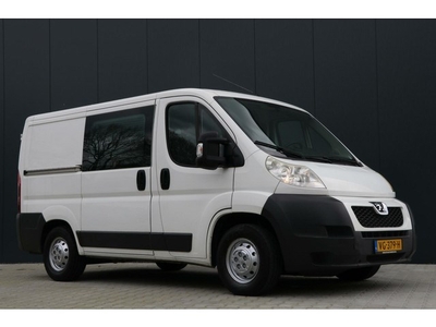 Peugeot Boxer Bestel 330 2.2 HDI L1H1 Profit+ Luchtvering