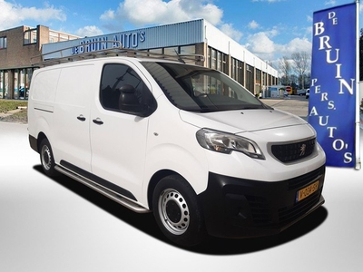 Peugeot Expert 2.0 BlueHDI 122Pk Premium uitvoering Airco