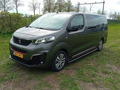 Peugeot Expert 231L 2.0 BlueHDI 180 Sport Edition Zeer Nette Bus!!