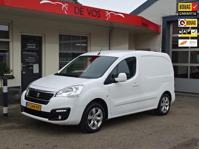 Peugeot Partner 120 1.6 BlueHDi 100 L1 Premium Pack