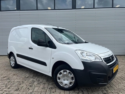 Peugeot Partner 120 1.6 BlueHDi 75 L1 XR