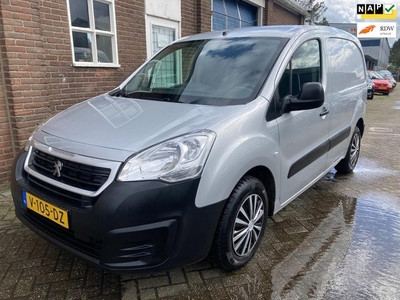 Peugeot Partner 120 1.6 BlueHDi 75 L1 XR Bj 2017, BTW