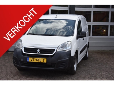 Peugeot Partner 120 1.6 HDi 75 L1 XR Profit+