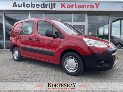 Peugeot Partner 120 1.6 HDI L1 XT Profit + Airco/lage kilometerstand met NAP