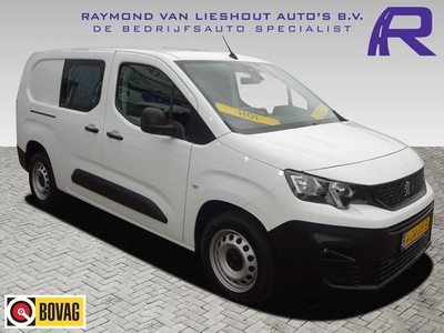 Peugeot Partner 1.5 BlueHDI L2 130 PK Long NAVIGATIE CRUISE