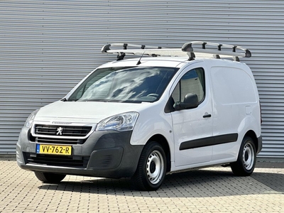 Peugeot Partner 1.6 HDi L1