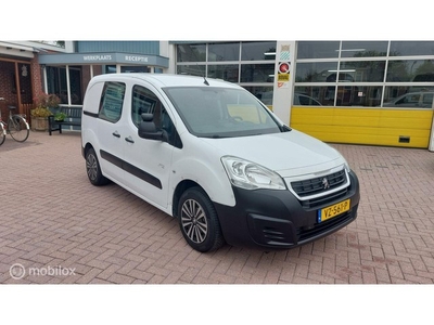 Peugeot Partner bestel 120 1.6 BlueHDi 100 L1 Premium Marge