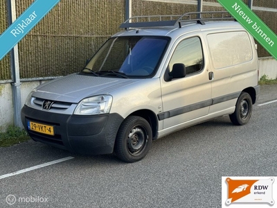 Peugeot Partner bestel 170C 1.6 HDI NAP/NWE KOPPELING/AIRCO