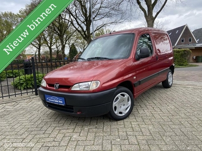 Peugeot Partner bestel 170C 1.9 X, Beurt en N.A.P.