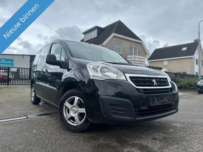 Peugeot Partner Tepee 1.6 BlueHDi Allure (bj 2017)