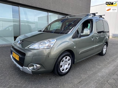 Peugeot Partner Tepee 1.6 XT 5 P.CLIMAT BJ 4-2009 APK 1-2025