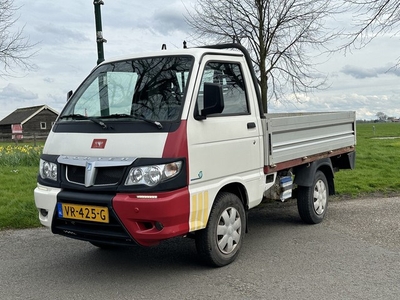 Piaggio Porter 1.3 Kipper SL LPG * Airco * SALE! *