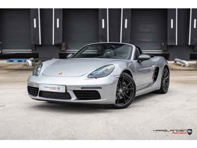 Porsche 718 Boxster 2.0 T NL AUTO (bj 2019)