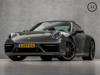 Porsche 911 3.0 Carrera 4 Sport Design (GLAS DAK