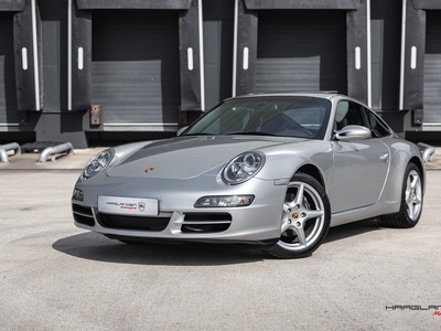 Porsche 911/997 3.6 Carrera handbak 87.000 km