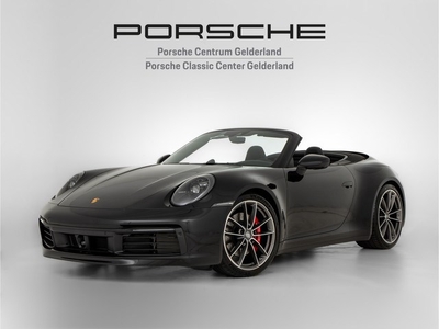 Porsche 911 Carrera 4S Cabriolet (bj 2024, automaat)