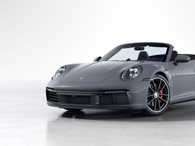 Porsche 911 Carrera 4S Cabriolet