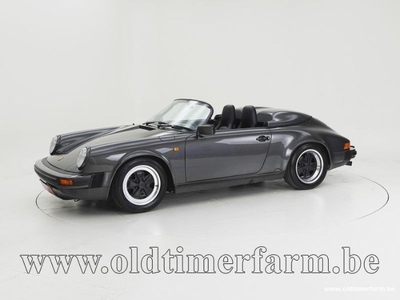 Porsche 911 Speedster '89 CH2241