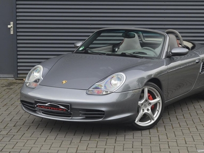 Porsche Boxster 986 S 3.2