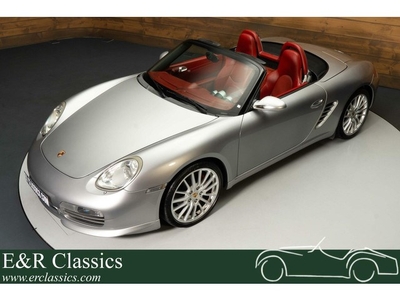 Porsche Boxster RS60 Spyder 1 van 1960 gebouwd 303 PK2008