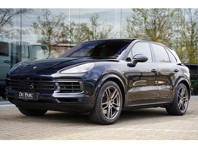 Porsche Cayenne 2.9 S Vierwielbesturing Nachtzicht Sport