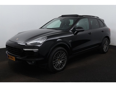 Porsche Cayenne 3.0 D Platinum Edition