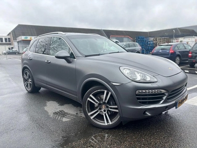 Porsche CAYENNE 3.0 Diesel Panorama GTS 245 PK (bj 2013)