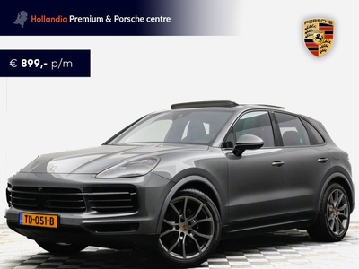 Porsche Cayenne 3.0 E-Hybrid 465pk Sport Chrono