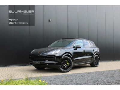 Porsche Cayenne 3.0 E-Hybrid - Garantie t/m 09/25 -