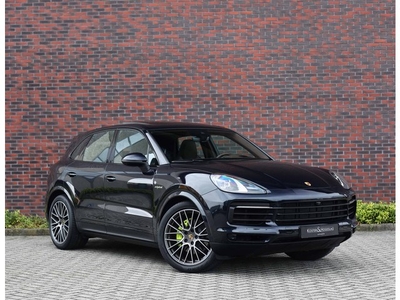 Porsche Cayenne 3.0 E-Hybrid *Pano*PASM*Chrono*HUD*360*