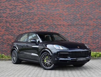 Porsche Cayenne 3.0 E-Hybrid *Pano*PASM*Chrono*HUD*360*