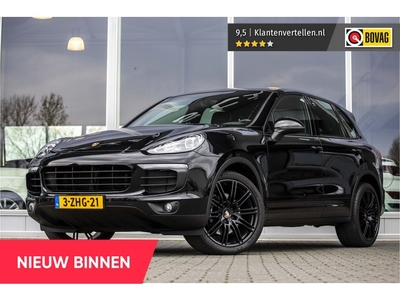 Porsche Cayenne 3.0 S E-Hybrid NL Auto 21