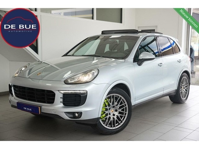 Porsche Cayenne 3.0 S E-Hybrid Org. NL Platinum Edition