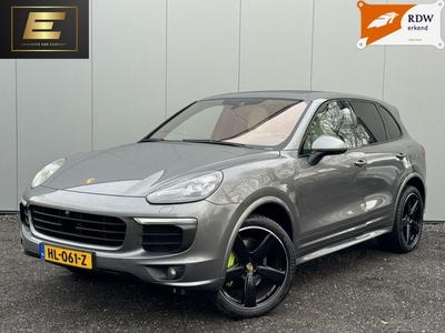 Porsche Cayenne 3.0 S E-Hybrid Panoramadak Trekhaak 21