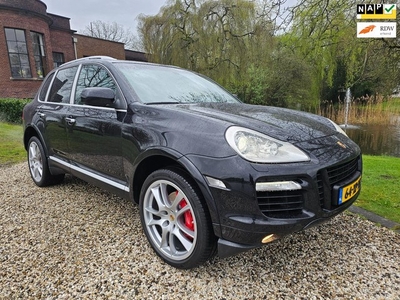 Porsche Cayenne 4.8 Turbo XENON/dak/21