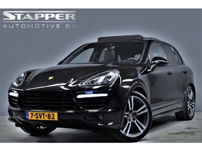 Porsche Cayenne 4.8 GTS V8 421pk Automaat