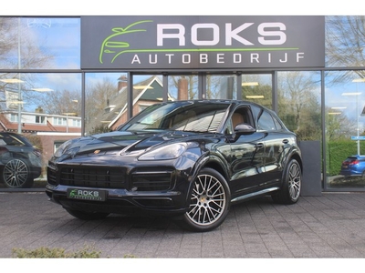 Porsche Cayenne Coupé 3.0 E-Hybrid Platinum Edition