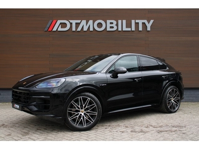 Porsche Cayenne Coupé 3.0 E-Hybrid Nieuw '24 model