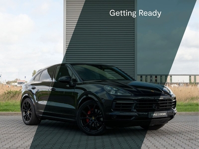 Porsche Cayenne Coupé 3.0 E-Hybrid | Sport-Chrono | Sport-uitlaat | Bose | Soft-Close