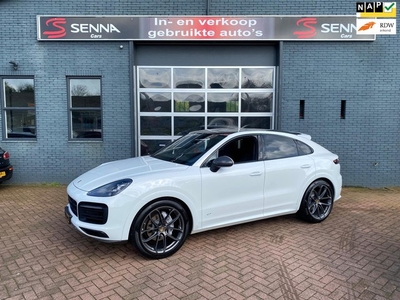 Porsche Cayenne Coupé 3.0 GT Package - Sport Design Carbon