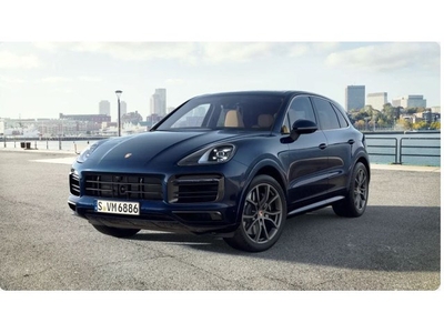 Porsche Cayenne E-Hybrid Platinum Edition (bj 2022)