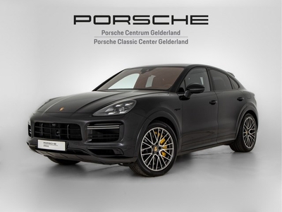 Porsche Cayenne Turbo S E-Hybrid Coupé (bj 2020, automaat)